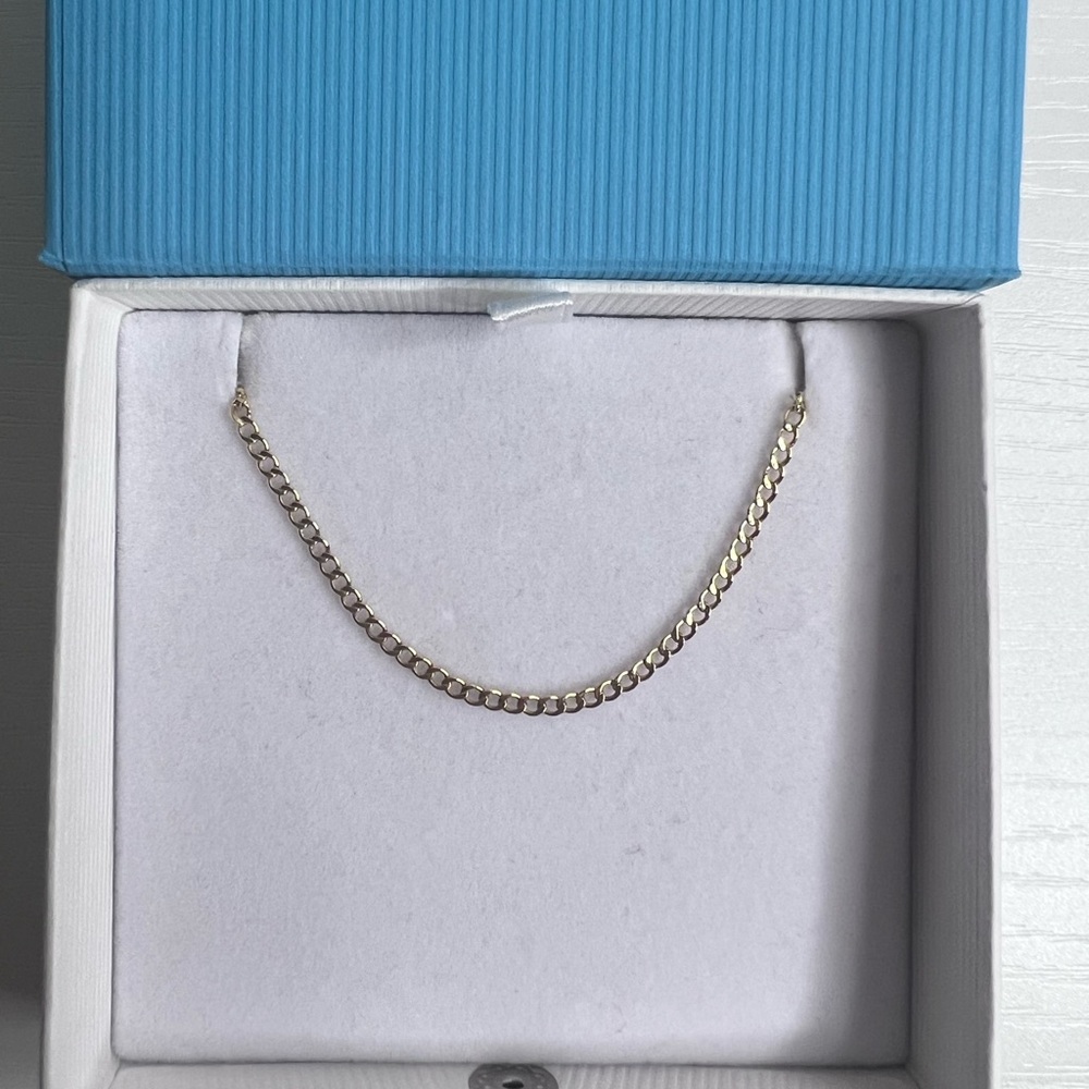 10k Real Gold Necklace